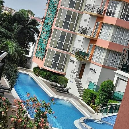 Lancris Residence Paranaque City Exteriér fotografie